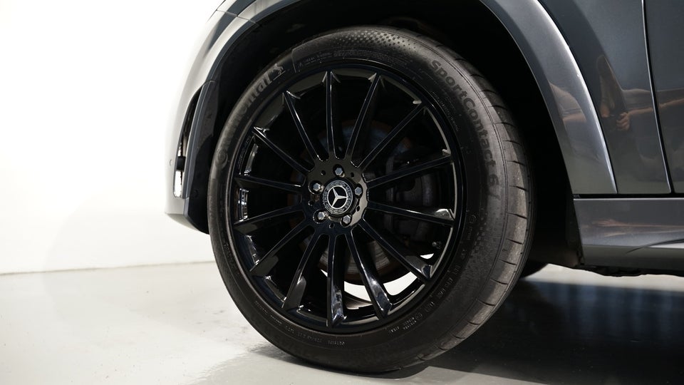 Mercedes GLE350 de 2,0 AMG Line aut. 4Matic 5d