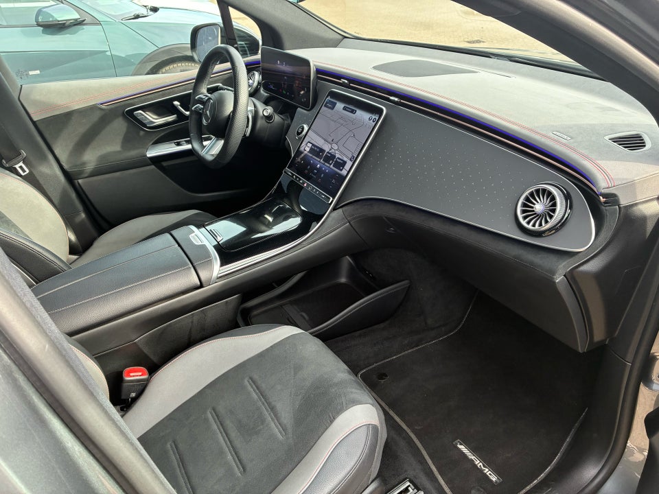 Mercedes EQE350+ SUV AMG Premium 5d