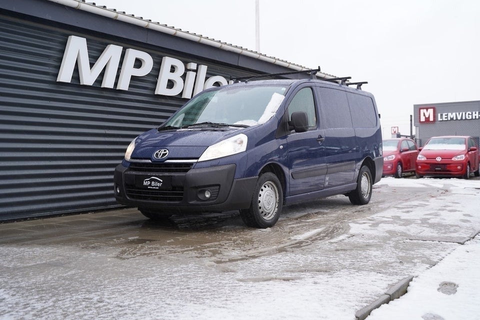 Toyota ProAce 2,0 D 128 T2 L2H1 4d