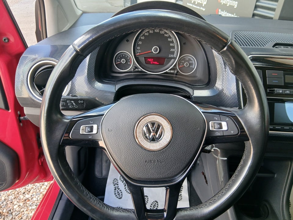 VW Up! 1,0 MPi 60 Move BMT 5d