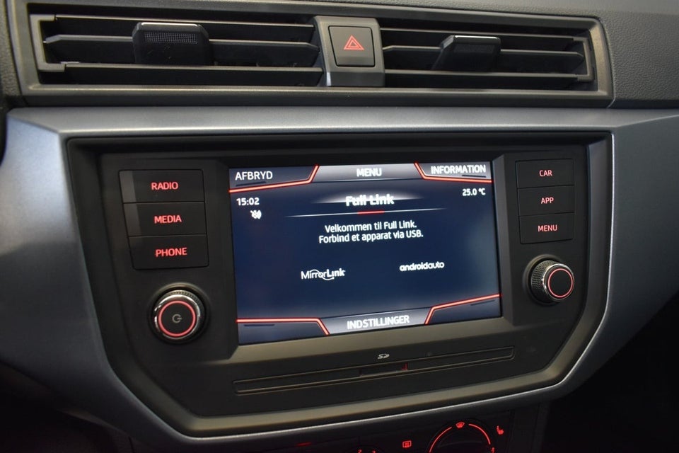 Seat Arona 1,0 TSi 95 Style 5d