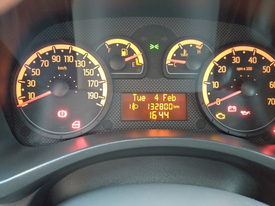 Fiat Panda 1,2 69 Fresh 5d