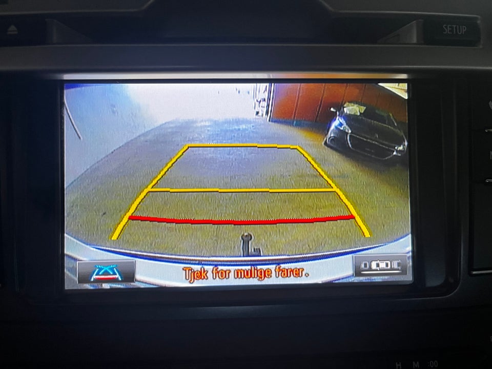 Toyota Land Cruiser 2,8 D-4D T4 aut. 7prs 5d