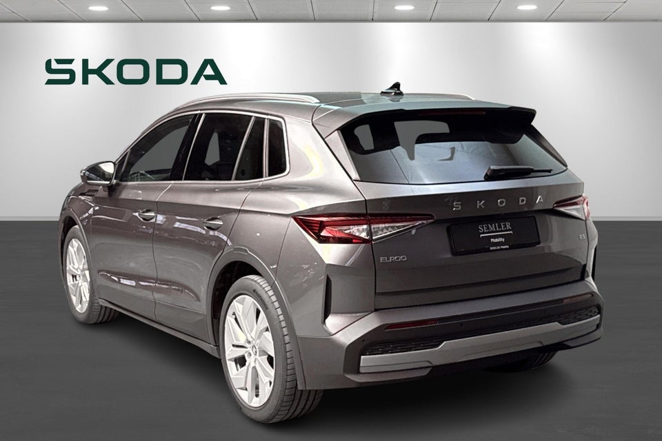 Skoda Elroq 85 iV Advanced 5d