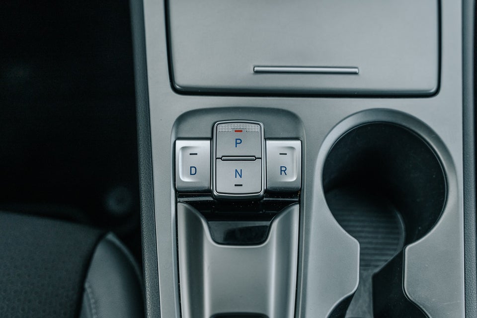 Hyundai Kona 39 EV Trend Deluxe 5d