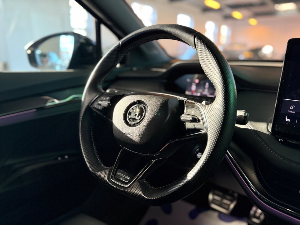 Skoda Enyaq 80 iV Sportline 5d