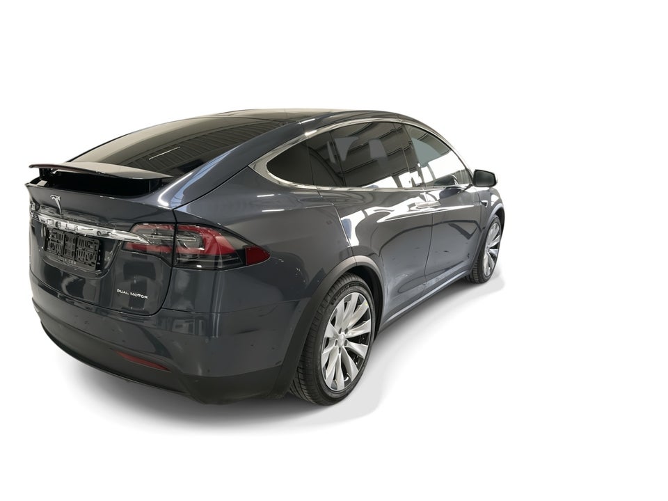 Tesla Model X Long Range AWD 5d