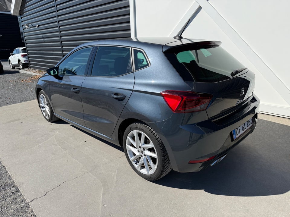 Seat Ibiza 1,0 TSi 110 FR DSG 5d