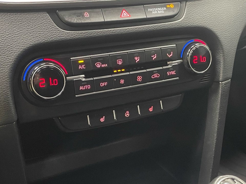 Kia Ceed 1,0 T-GDi Prestige SW 5d