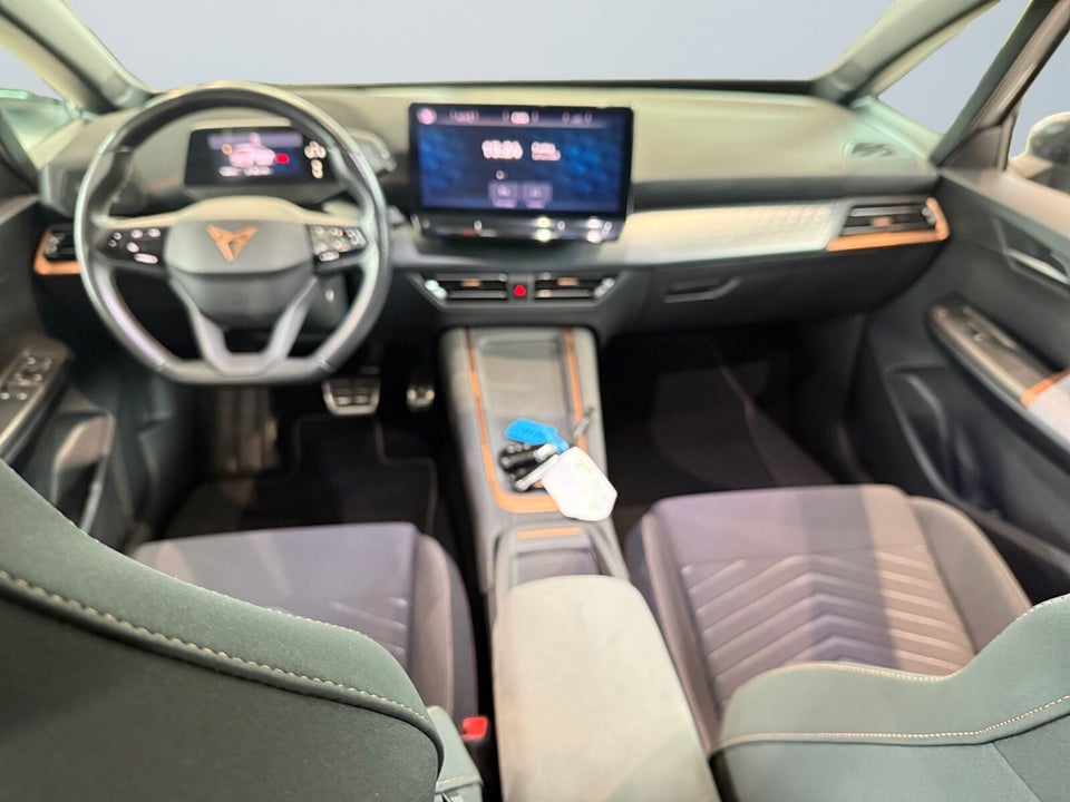 Cupra Born 58 High 5d