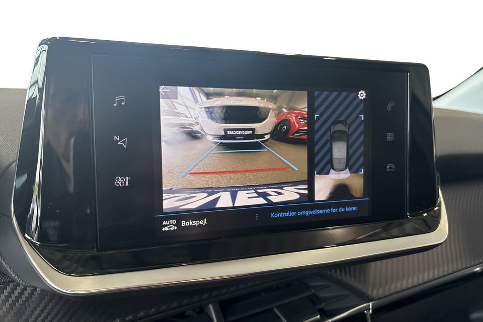 Peugeot 208 1,2 PureTech 100 Allure Pack EAT8 5d