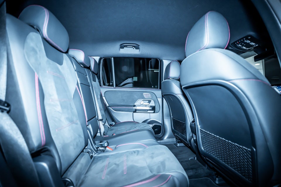 Mercedes EQB250+ AMG Premium 5d