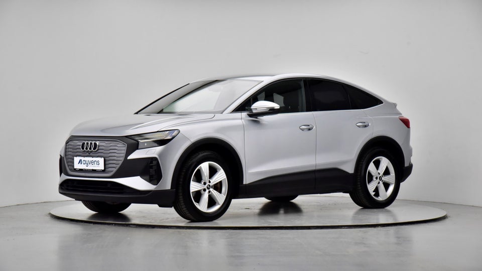 Audi Q4 e-tron 40 Attitude Sportback 5d