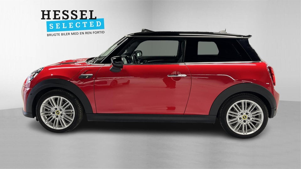 MINI Cooper SE Edition Premium Plus 3d