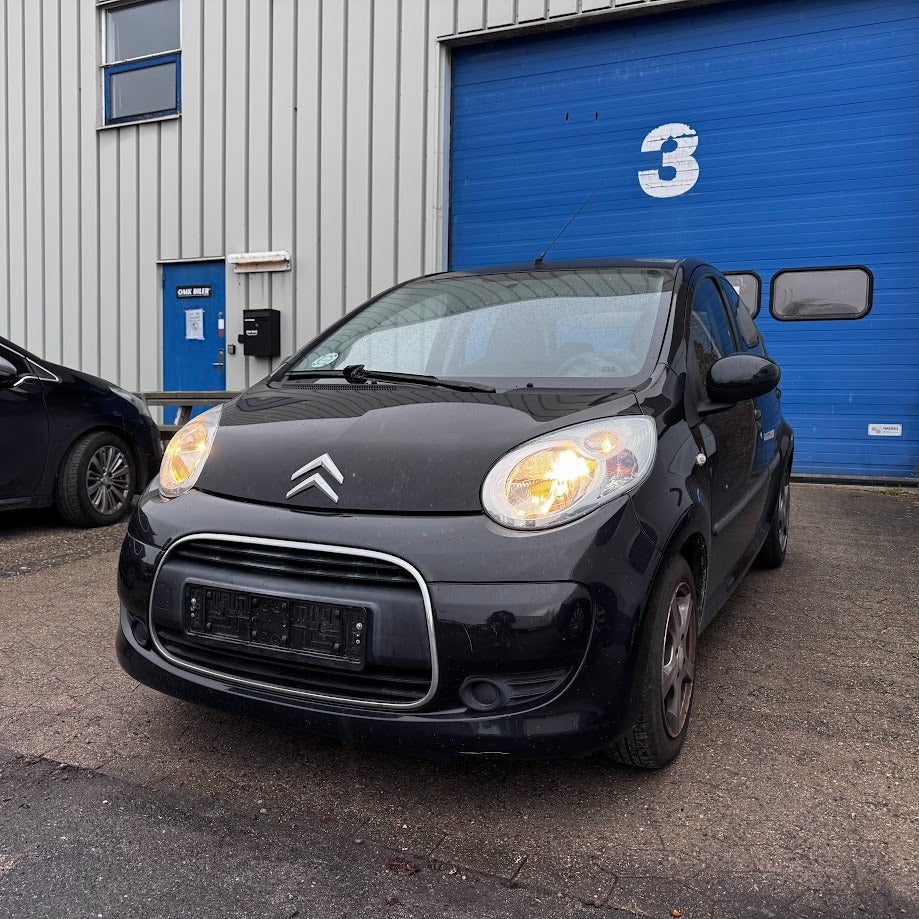 Brugt Citroën C1 1,0i 5d - Bilbasen