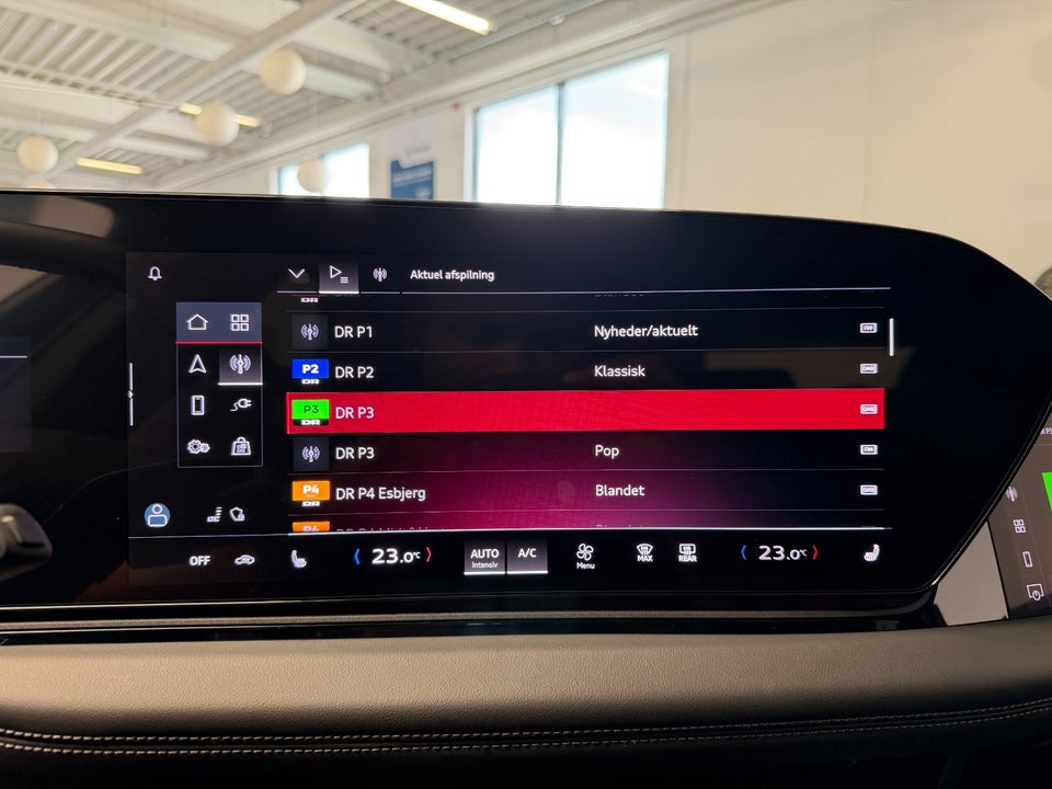 Audi A6 e-tron S-line plus performance Avant 5d