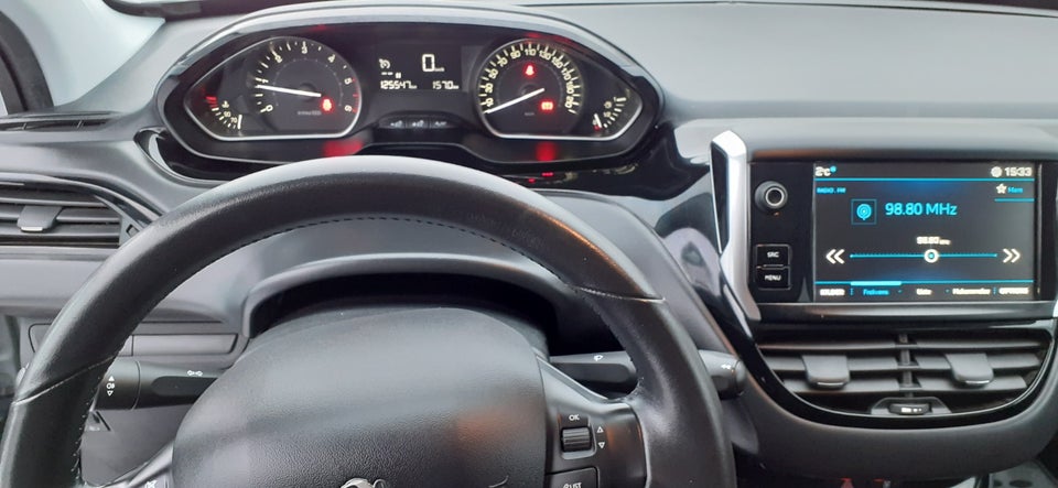 Peugeot 208 1,6 BlueHDi 100 Active 5d