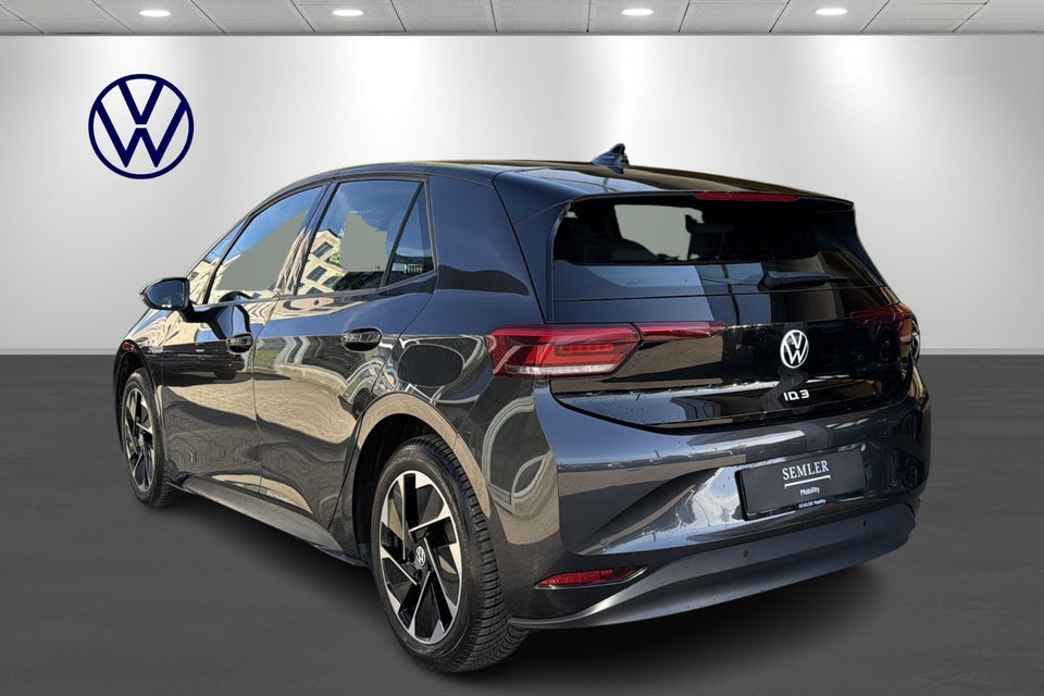VW ID.3 58 Pro 5d