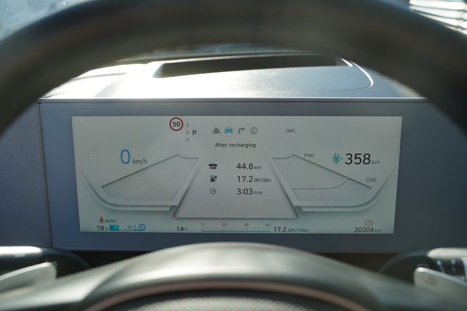 Hyundai Ioniq 5 77 Advanced 5d