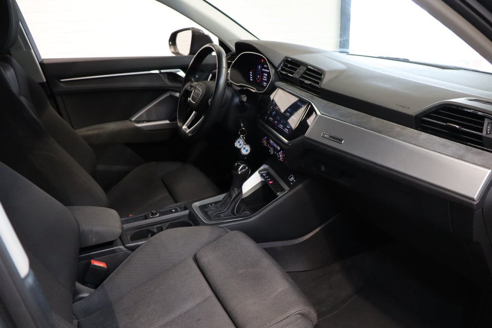 Audi Q3 35 TFSi Prestige Sportback S-tr. 5d