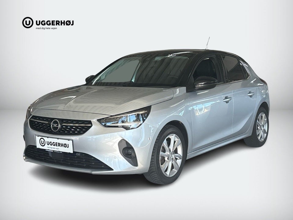 Opel Corsa 1,2 T 100 Elegance 5d