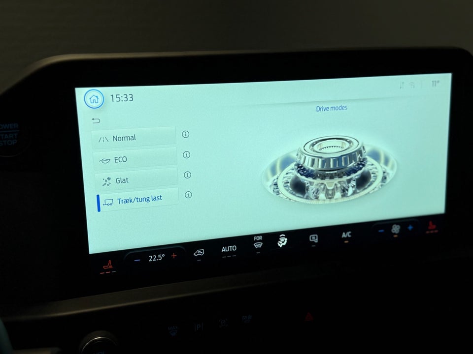 Ford Transit Custom 320 L1 2,0 EcoBlue Trend aut.