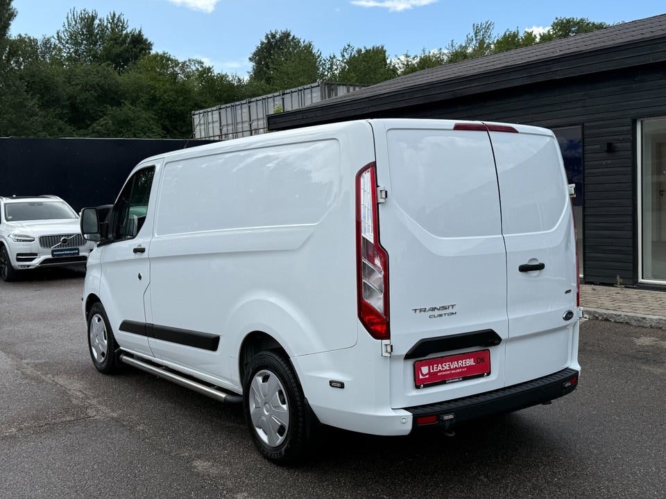 Ford Transit Custom 340S 1,0 PHEV Trend aut.