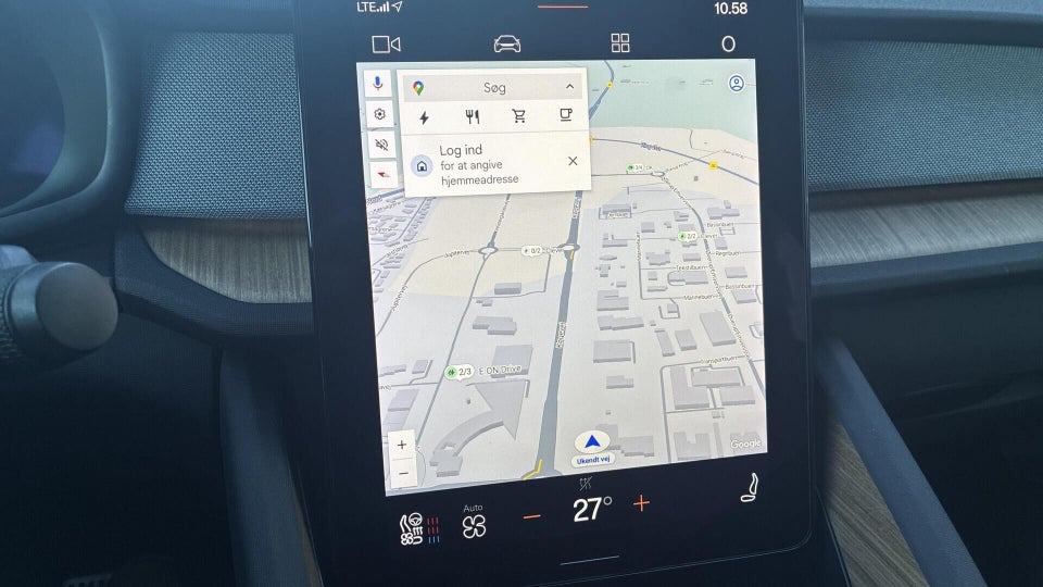 Polestar 2 Standard Range 5d