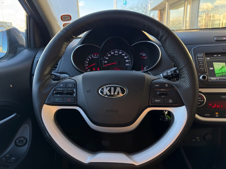 Kia Picanto 1,0 Attraction+ 5d