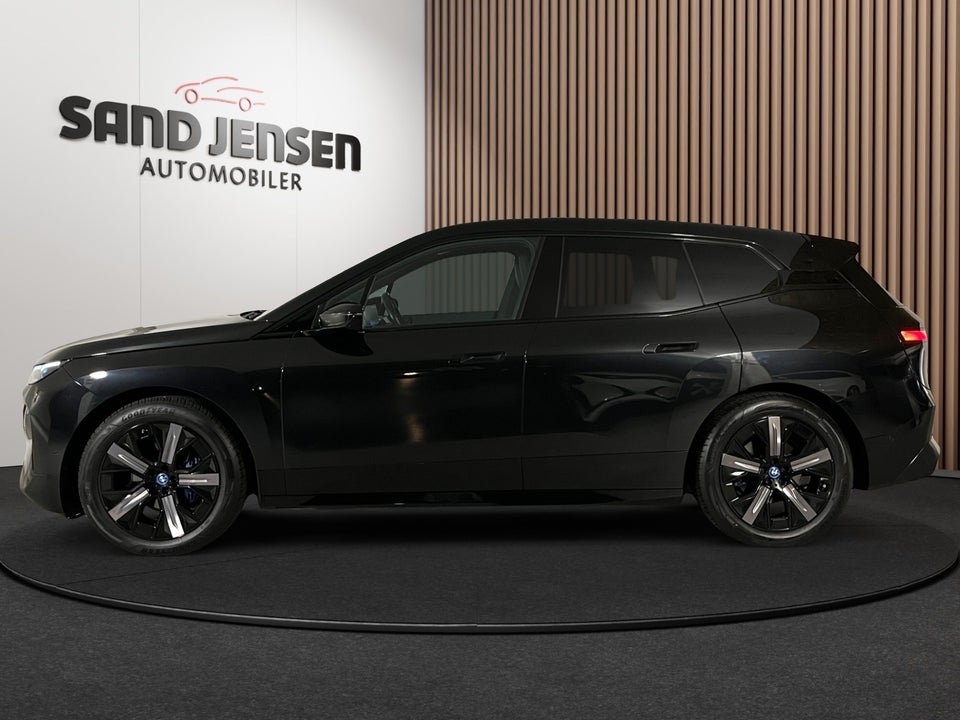 BMW iX xDrive50 Supercharged 5d