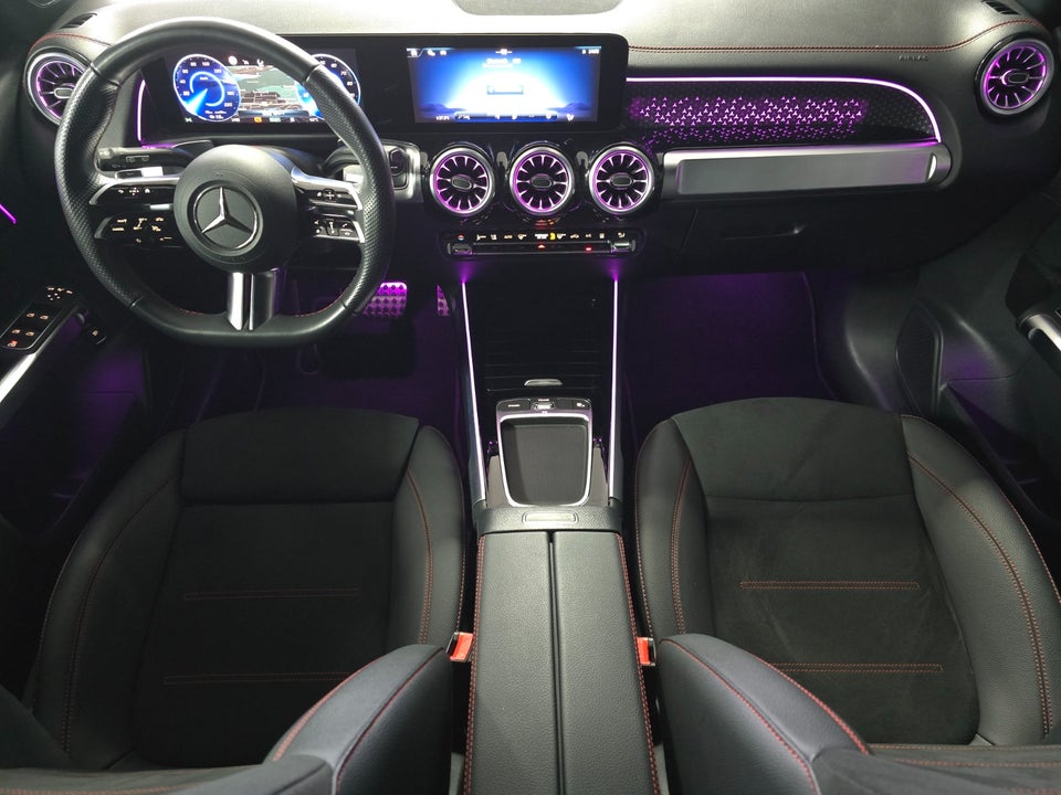 Mercedes EQB250+ AMG Advance Plus 5d