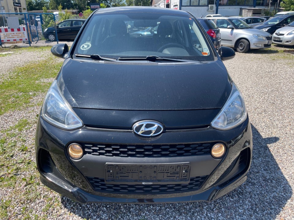 Hyundai i10 1,0 Premium 5d