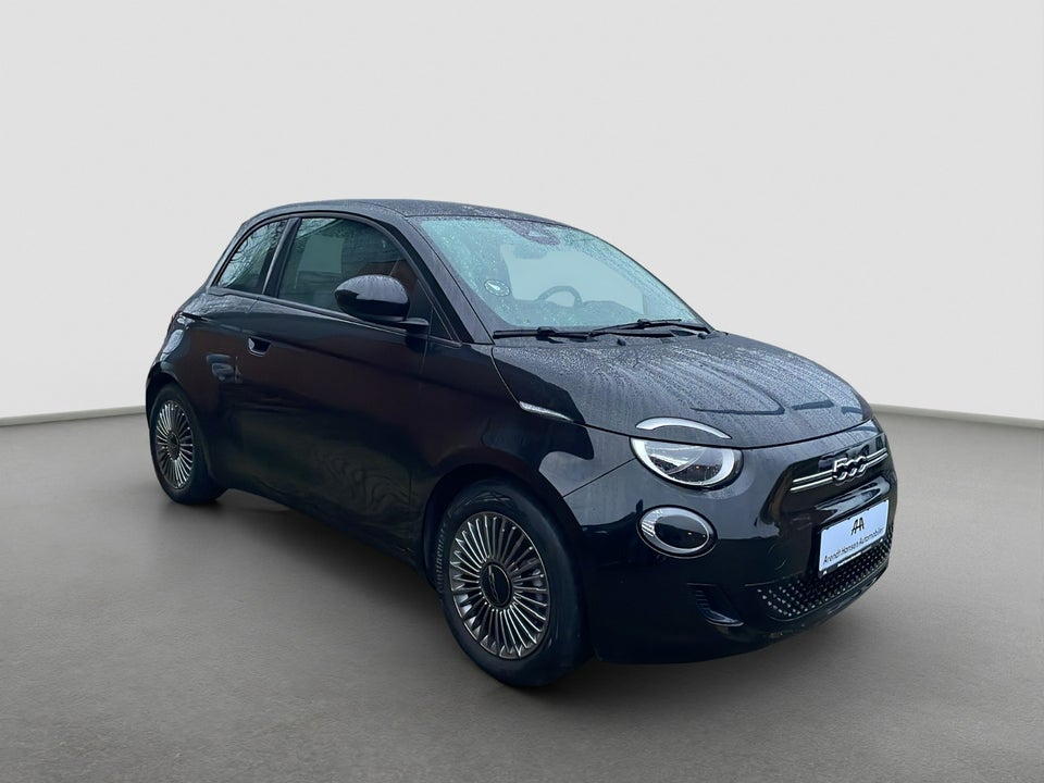 Fiat 500e 24 Icon 3d