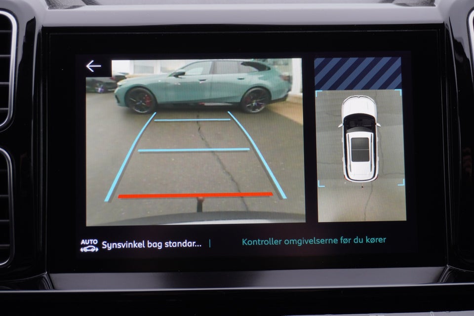 Citroën C5 Aircross 1,6 Hybrid Feel EAT8 5d