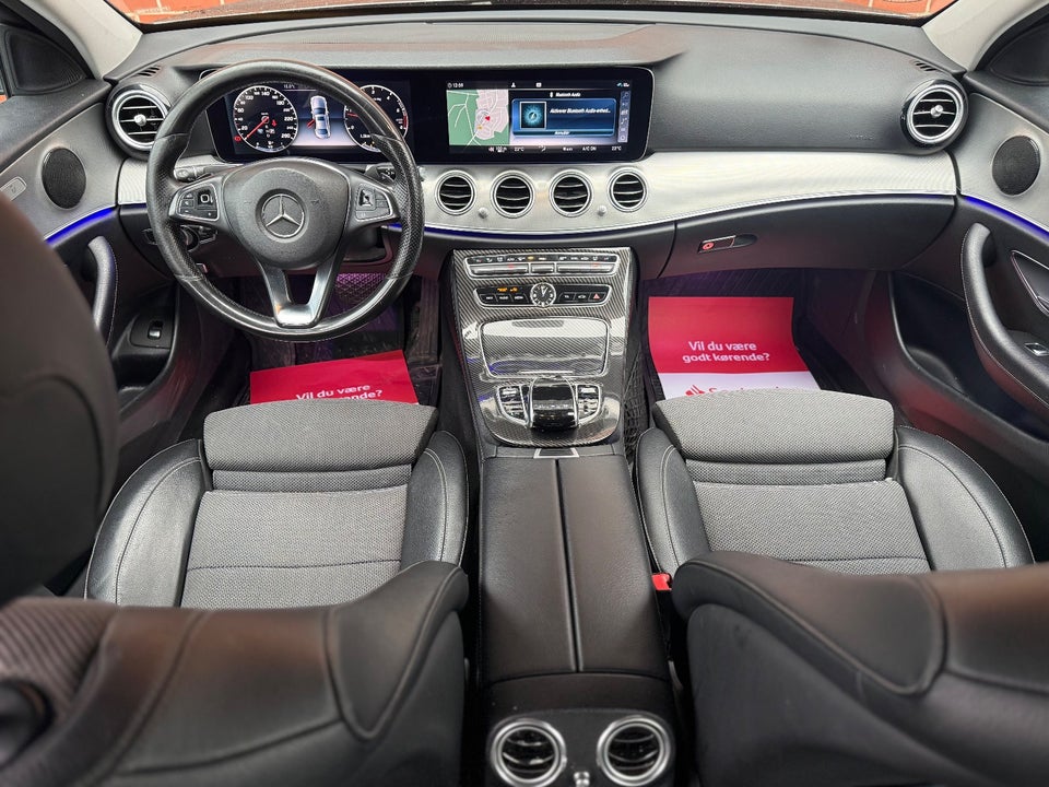 Mercedes E220 d 2,0 aut. 4d