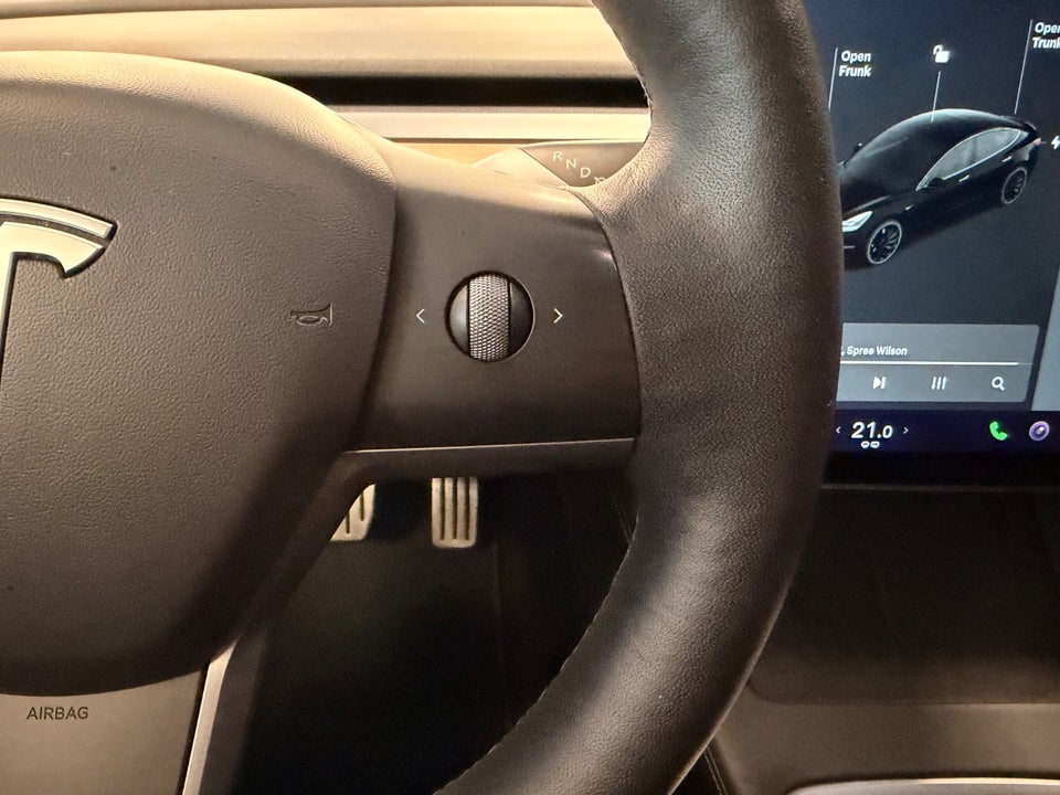 Tesla Model 3 Performance AWD 4d