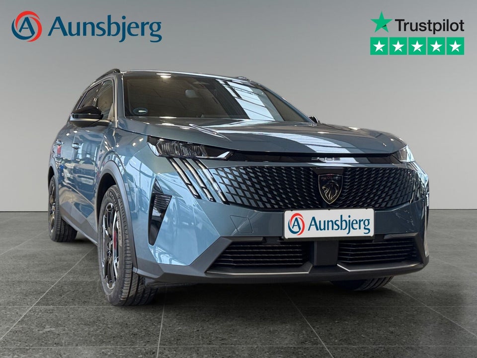 Peugeot e-5008 77 Allure 7prs 5d