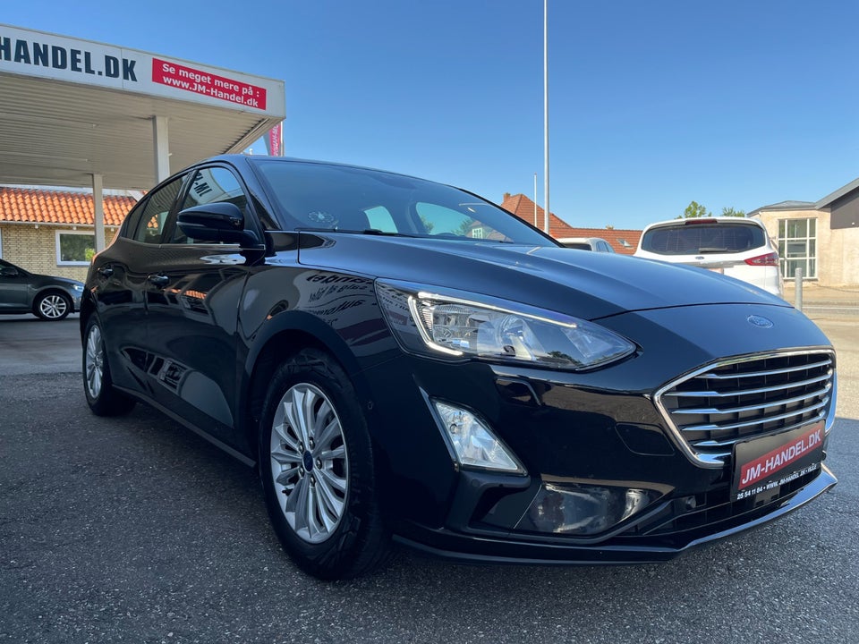 Ford Focus 1,5 EcoBlue Titanium aut. 5d
