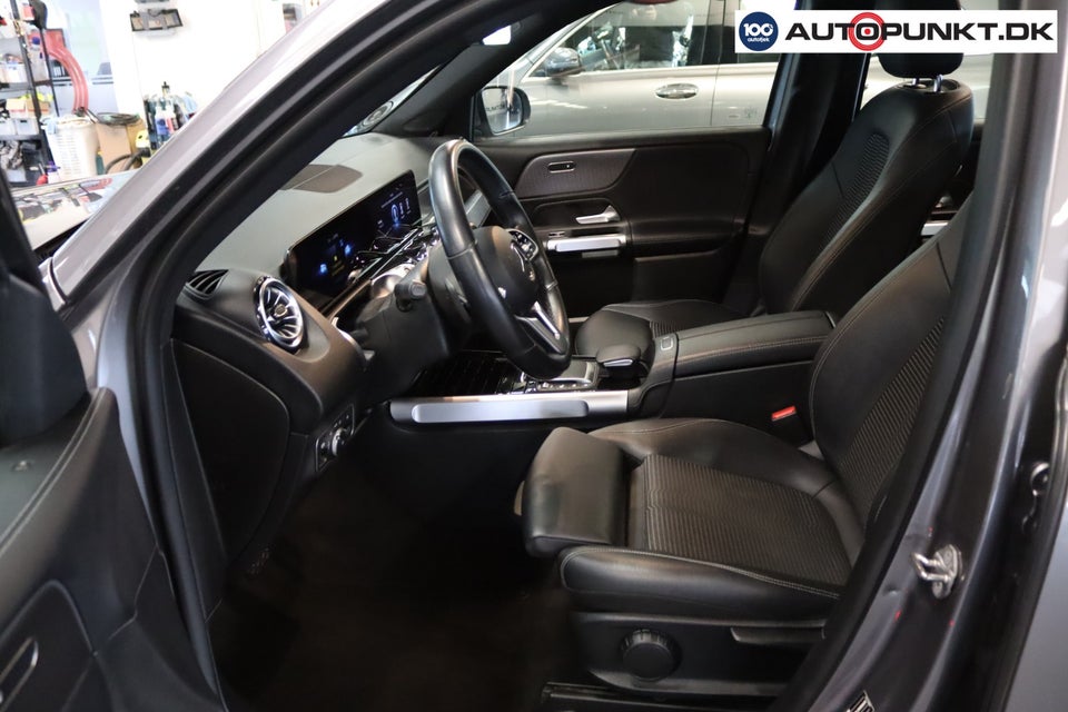 Mercedes GLB200 d 2,0 Progressive Line aut. 5d