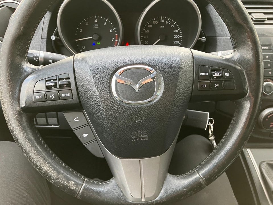 Mazda 5 1,8 Advance 7prs 5d