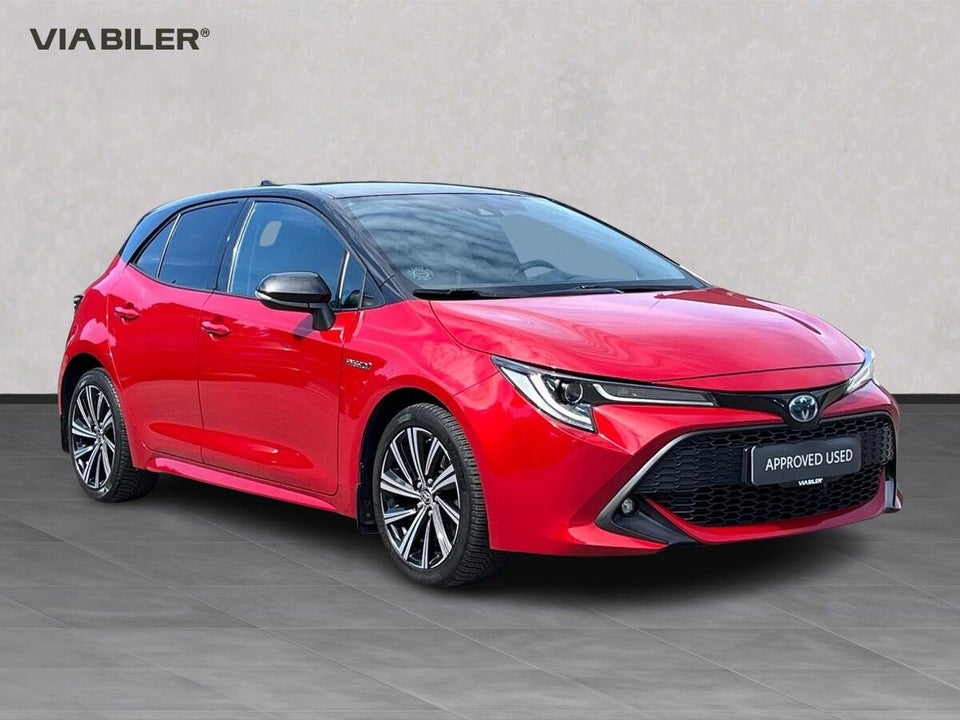 Toyota Corolla 2,0 Hybrid Active Premium MDS 5d
