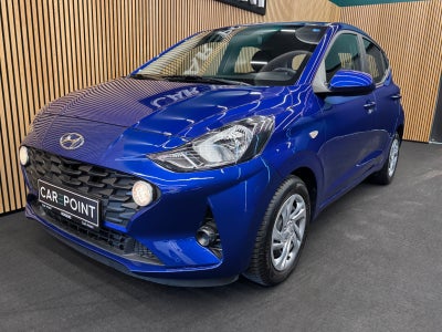 Hyundai i10 1,0 MPi Advanced 5d