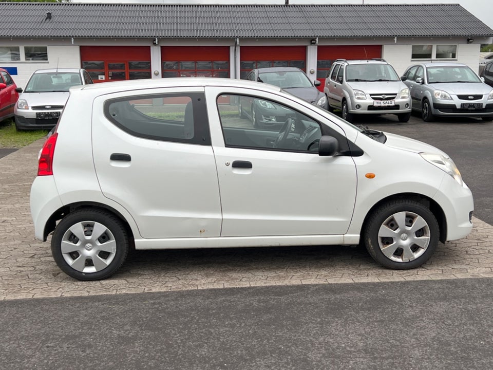 Suzuki Alto 1,0 GL 5d