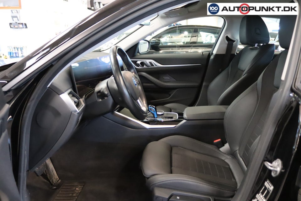 BMW i4 eDrive40 5d