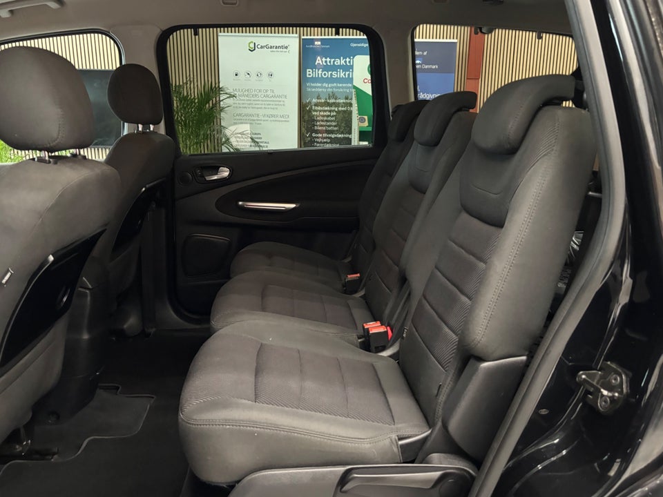 Ford Galaxy 2,0 TDCi 140 Collection aut. 7prs 5d