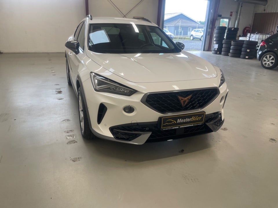 Cupra Formentor 1,4 eHybrid DSG 5d