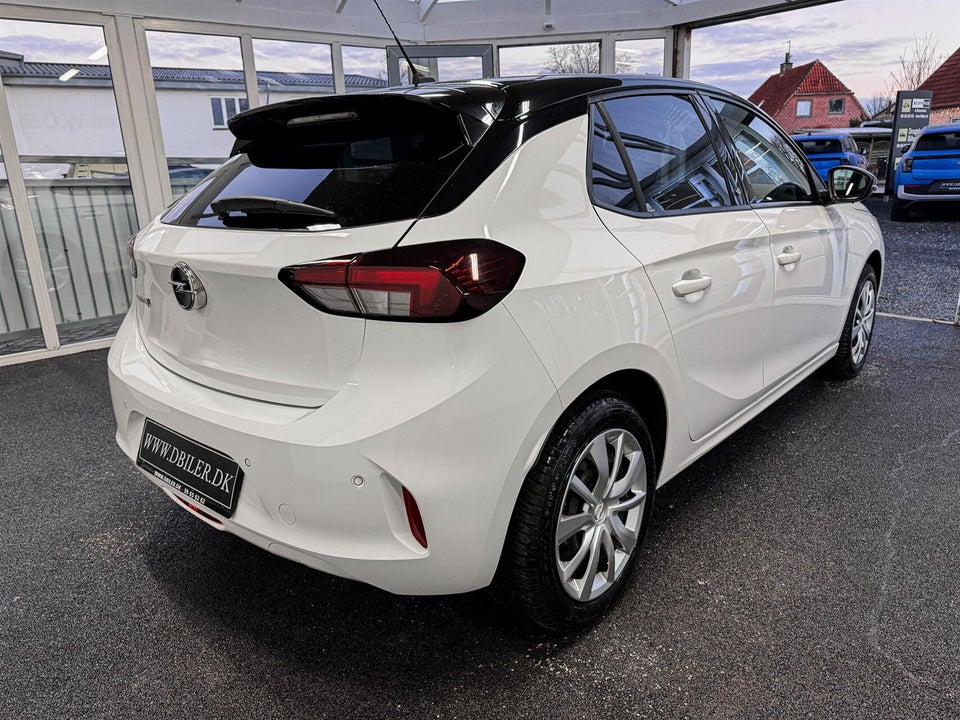 Opel Corsa-e 50 Life Pack 5d