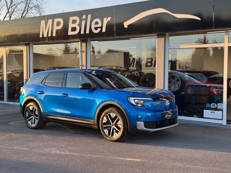 Ford Explorer 79 Select Extended Range AWD 5d