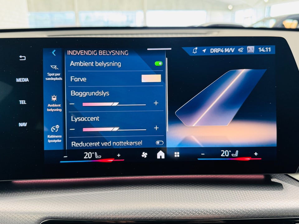 BMW iX1 eDrive20 M-Sport 5d