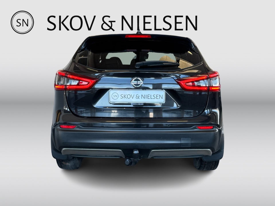 Nissan Qashqai 1,2 Dig-T 115 Tekna+ X-tr. 5d
